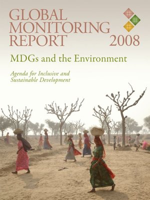 cover image of Global Monitoring Report 2008